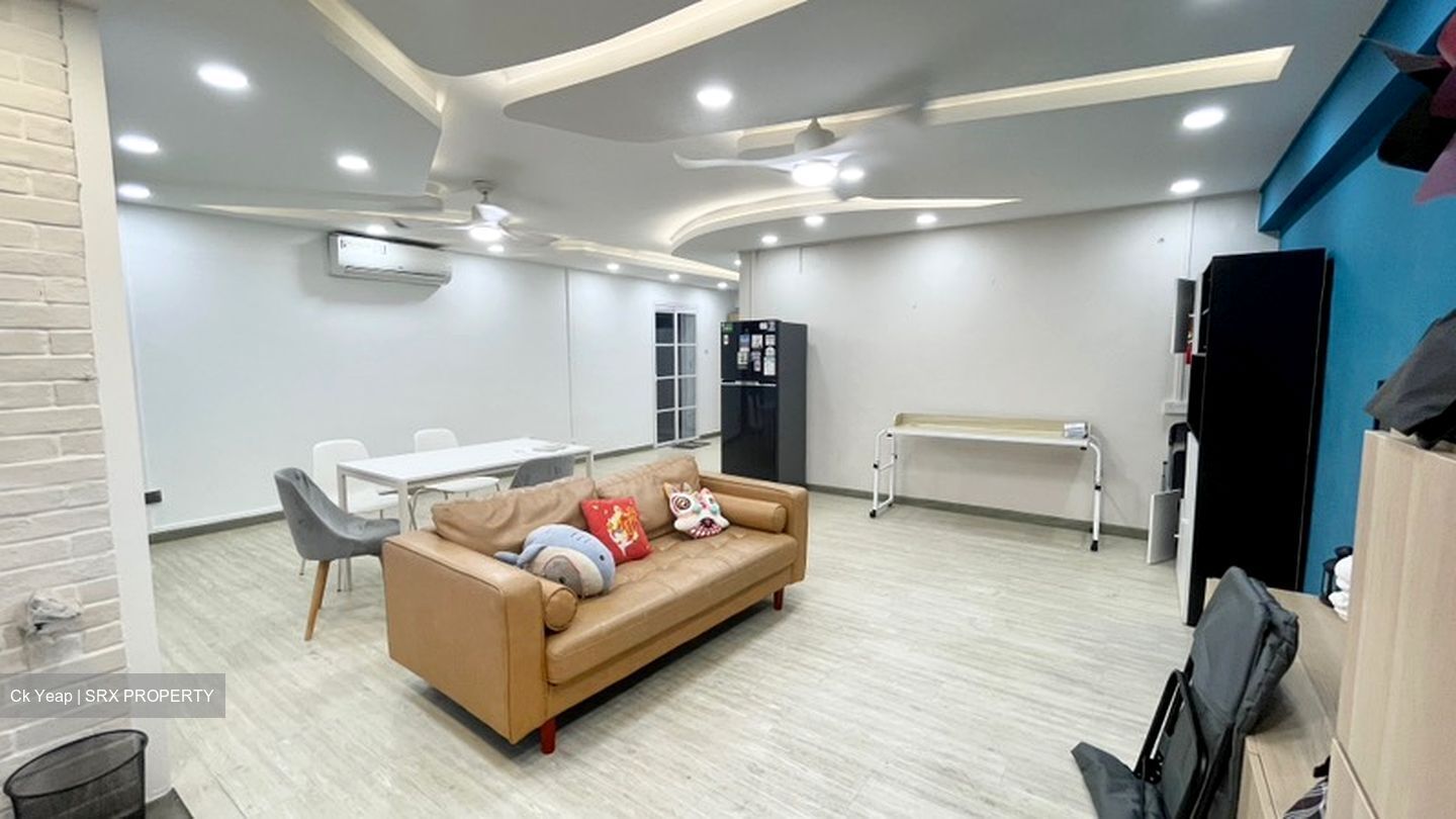 Blk 134 Rivervale Plains (Sengkang), HDB 5 Rooms #606361581